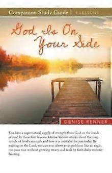 God Is On Your Side Study Guide - Denise Renner - Paperback - en Book