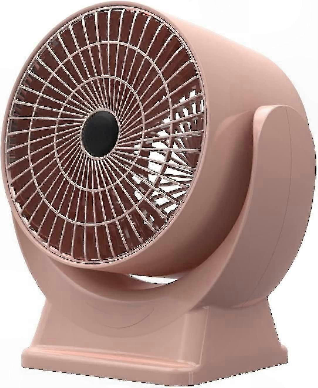 Compact USB-Powered Mini Heater compatible with Camping and Home Use