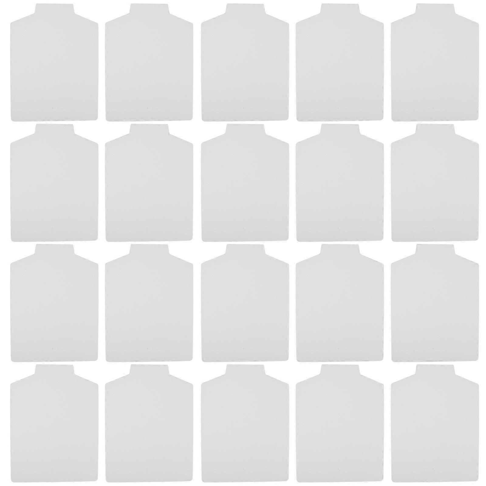 Clothes Folding Board | Paper Material | 20 Sheets | Household Use