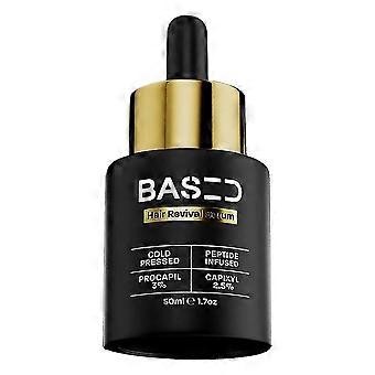 BASDE Haarversterkend Serum Zeezout Spray voor Volumegevend Haar, Gemakkelijke Mode