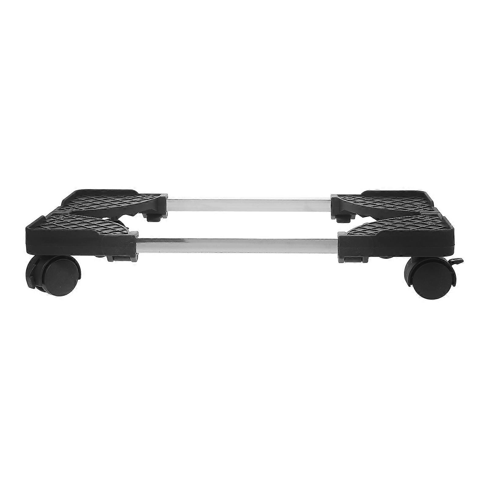 Computer Tower Stand Movable CPU Stand Computer Tower Stand CPU Holder with Wheels