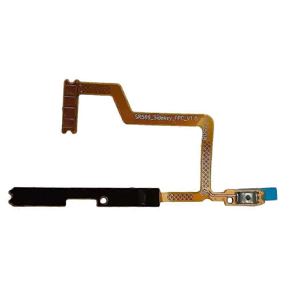 Power Button & Volume Button Flex Cable