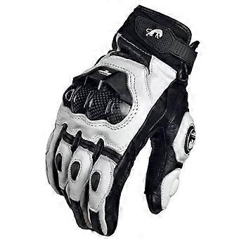 Guanti da moto traspiranti in fibra di carbonio Camouflage Motocross Luvas Ciclismo protettivo Atv Rider Glove Guantes Motos Sports