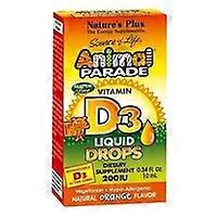 Animal Parade Vitamin D3 Drops 10 ml