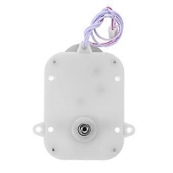 Uhrenbewegermotor – Ersatz-Gleichstrommotor für automatische Uhrenbewegerboxen, 8 U/min, langsame Drehzahl für Schmuckpräsentation – gleichmäßiges und schonendes Aufziehen