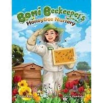 Bomi beekeeper's honey bee nursery