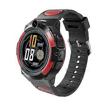 Reloj inteligente infantil Relogio con pantalla redonda 4G y GPS