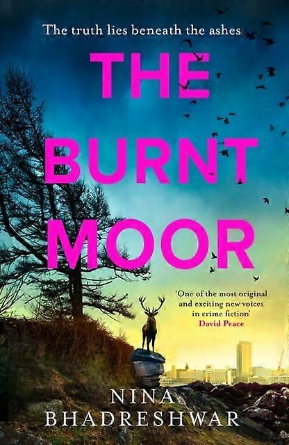 Burnt Moor - Nina Bhadreshwar