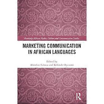 Marketing Communication in African Languages