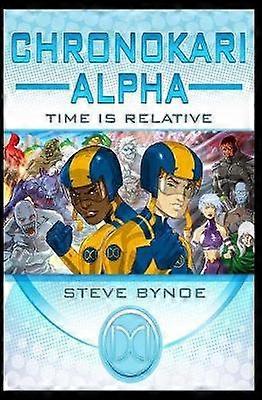 Chronokari Alpha Time is Relative 1