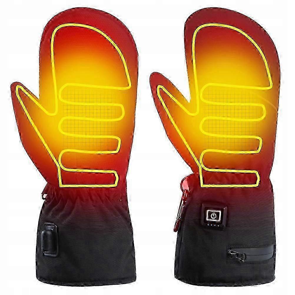 Heated Women's Cordless Gloves Cs fast
