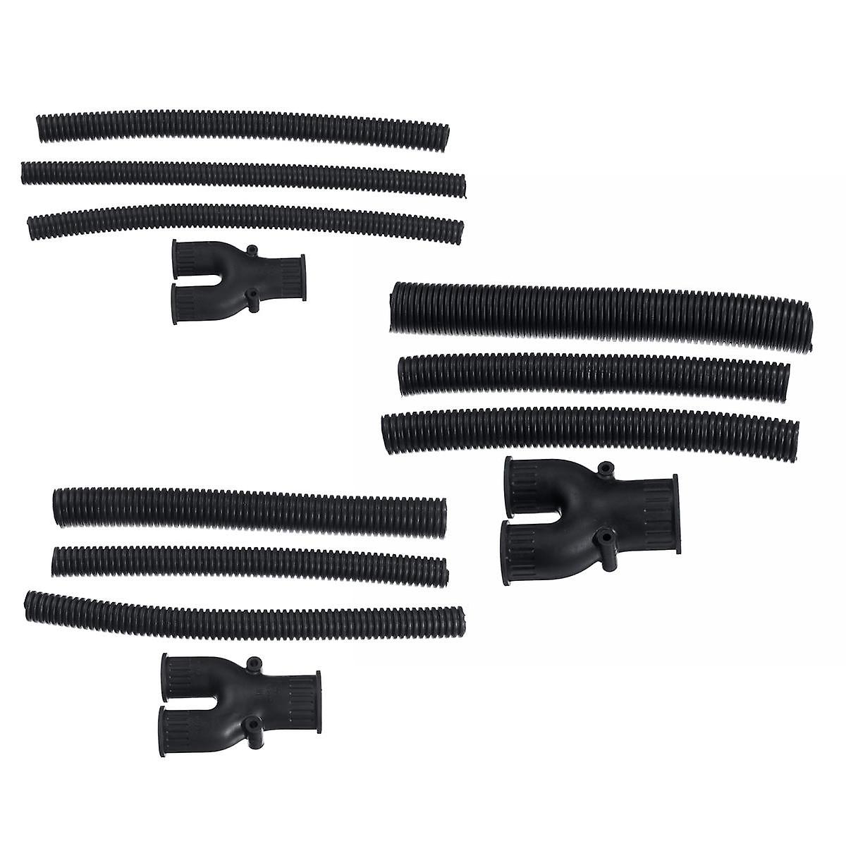 IRSTBL - Tubo Flessibile Per Acque Reflue Da 6 M Per Roulotte - Foto 3