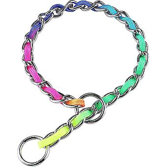 Chain Dog Training Chain Leash