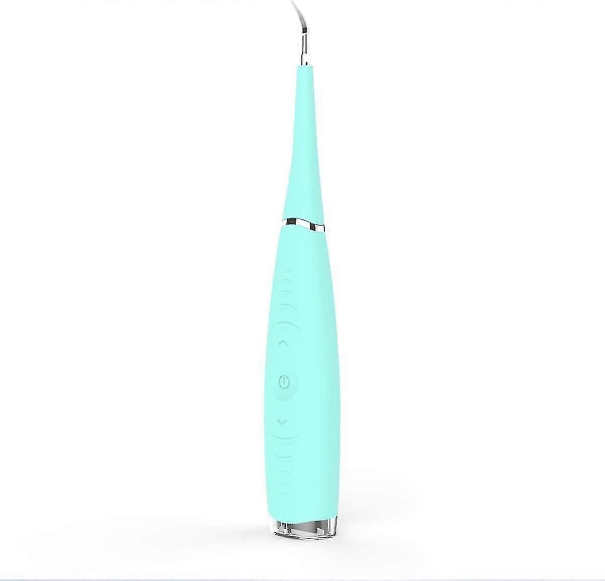 Plaque Remover, Rechargeable Tooth Cleaner - 5 Cleaning Modes