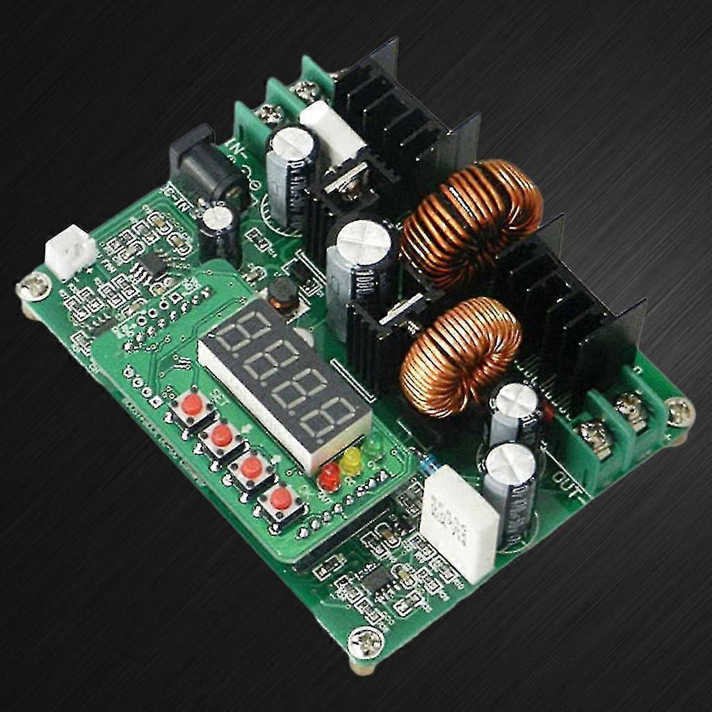 D3806 Cnc Dc Constant Current Power Supply Step Down Module Voltage Ammeter