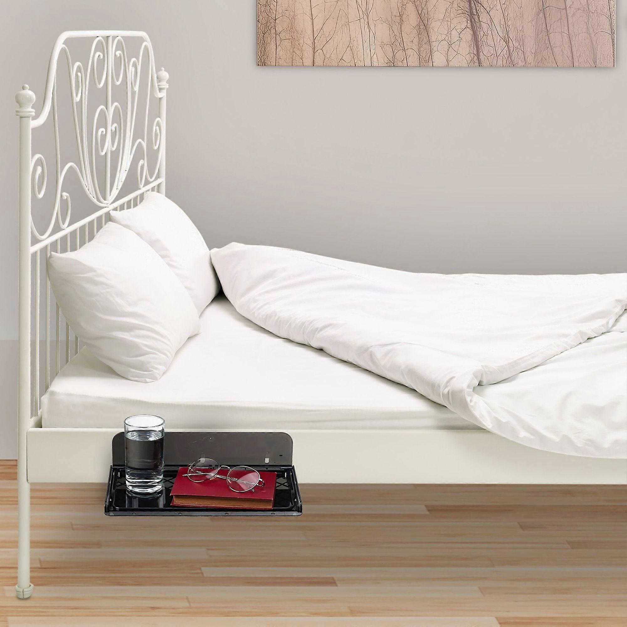 Extendable bedside table