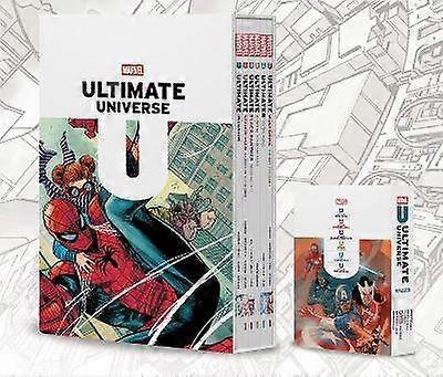 Ultimate Universe: Invasion Box Slipcase