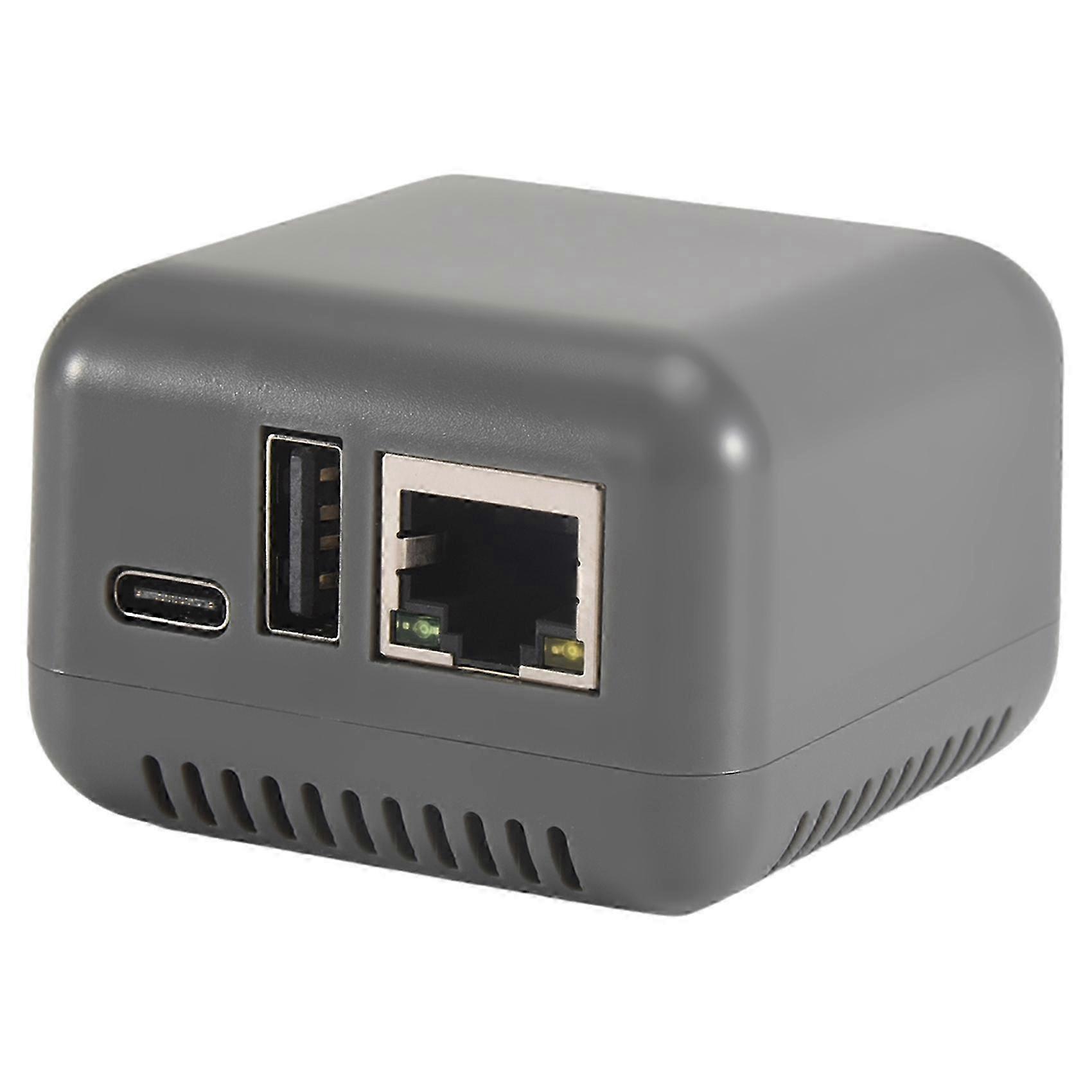 Mini NP330 Network USB 2.0 Print Server(WIFI Version) mangG