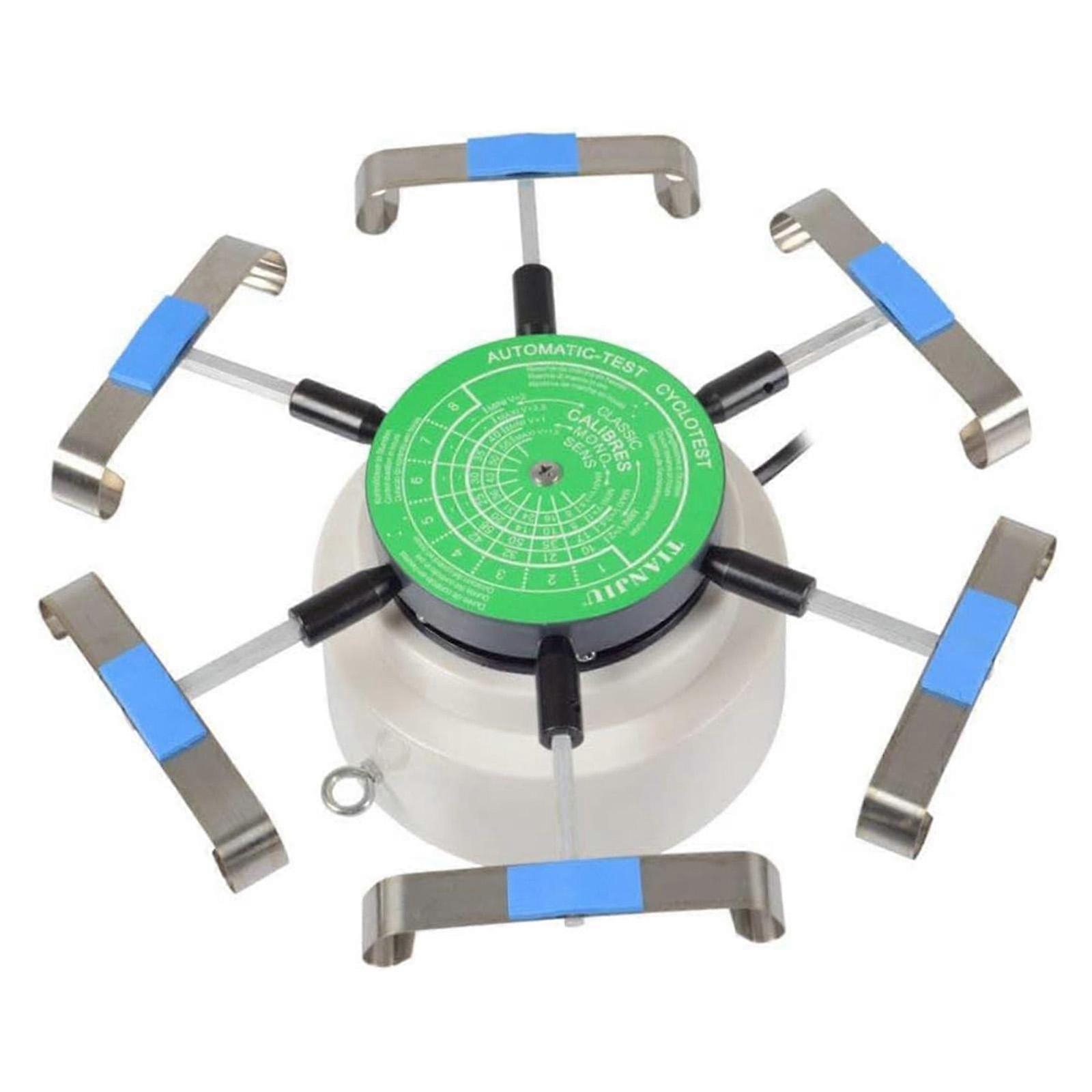 Automatic Watch Tester Universal Watch Testing Watch Test Winder Machine