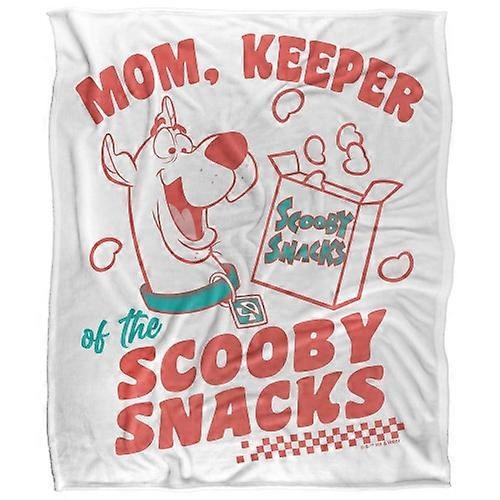 Scooby Doo Womens/Ladies Keeper Blanket