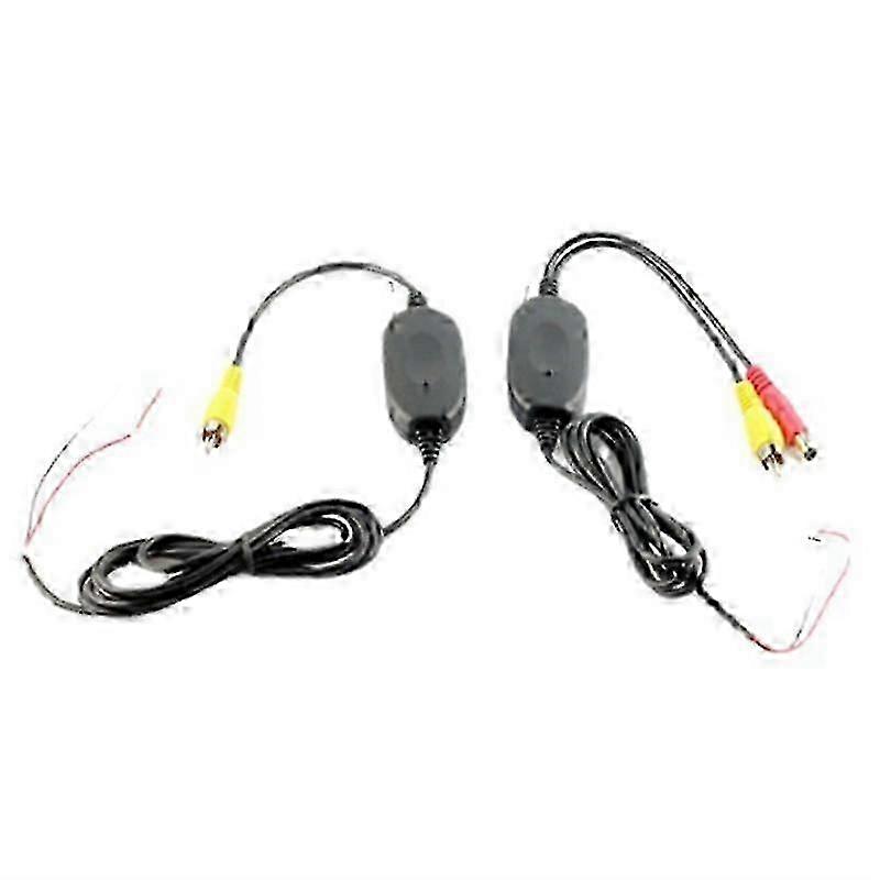 2.4GHz Wireless Video Transmitter Receiver Set