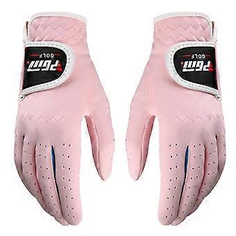 Kinderen Golf handschoenen Zachte comfortabele antislip ademende handschoen outdoor mitts voor golf
