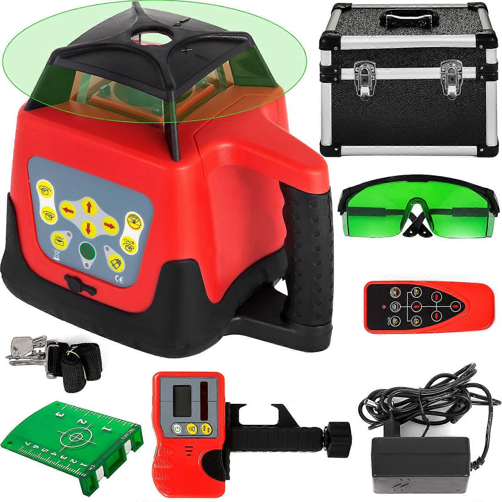 Automatic  Range Self-leveling Rotary Laser Level