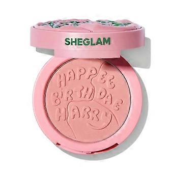 Colorete en crema SHEGLAM. Un accesorio versátil que combina con todo. Un complemento esencial para tu neceser de belleza.