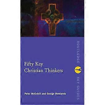 Fifty Key Christian Thinkers