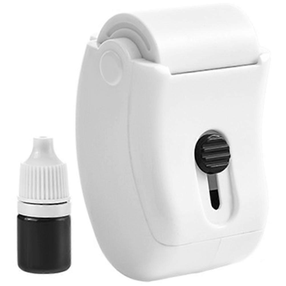 Confidential Roller Stamp for Privacy Protection 1 Box Multi-Function Tool
