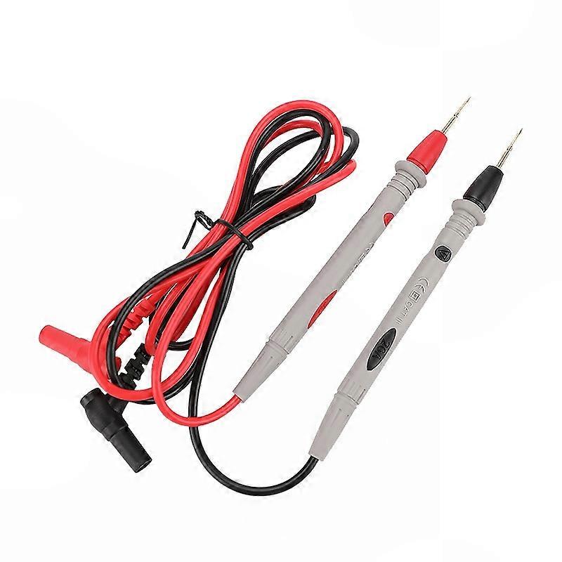 Multimeter Test Lead, Universal 1000V Max Compatible with Electronic Needle Clip for Electrical Testing