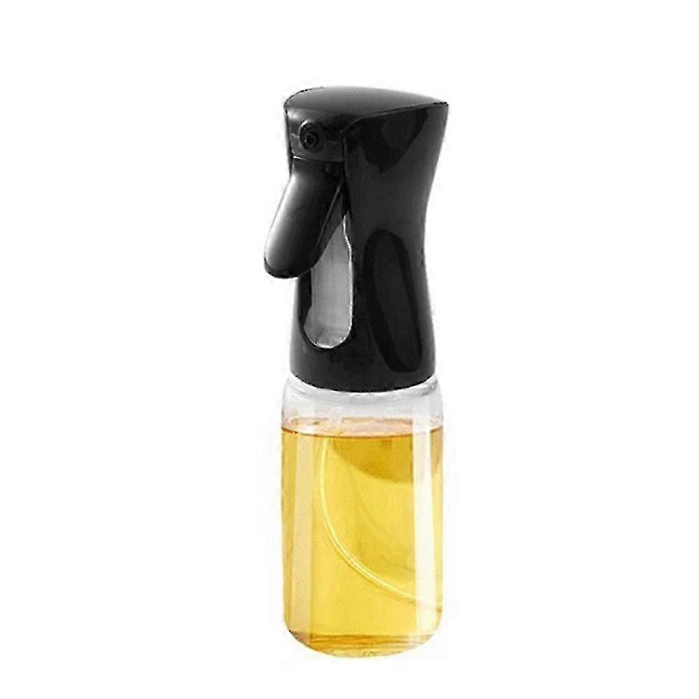 Kitchen oil mister for grilling with precise control