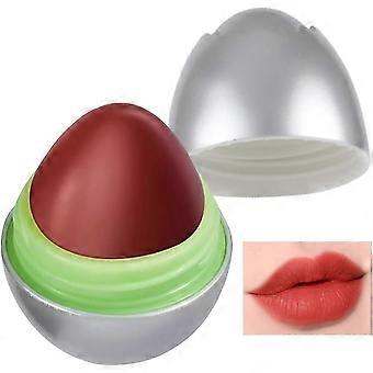 Rossetto che cambia colore, balsami per labbra idratanti per donne e ragazze, rossetto carino uovo che cambia colore balsami per labbra all'uovo, lucidalabbra idratante a lunga durata