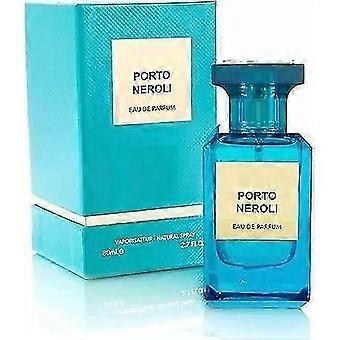 Eau de Parfum unisex 80 ml, fragranza floreale e agrumata di lusso a lunga durata