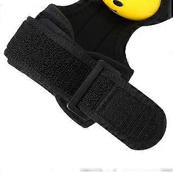 Finger Grip Power Training Ball Finger Fitness Übung Stretch Ball für Sport