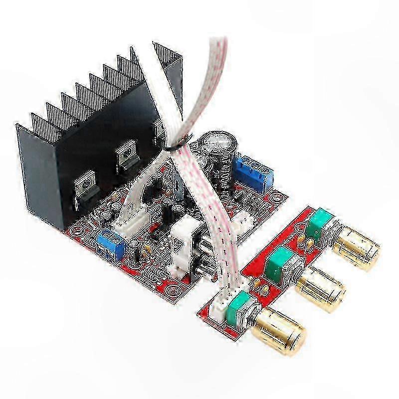 2.1 Channel o Amplifier Board with Subwoofer Support
