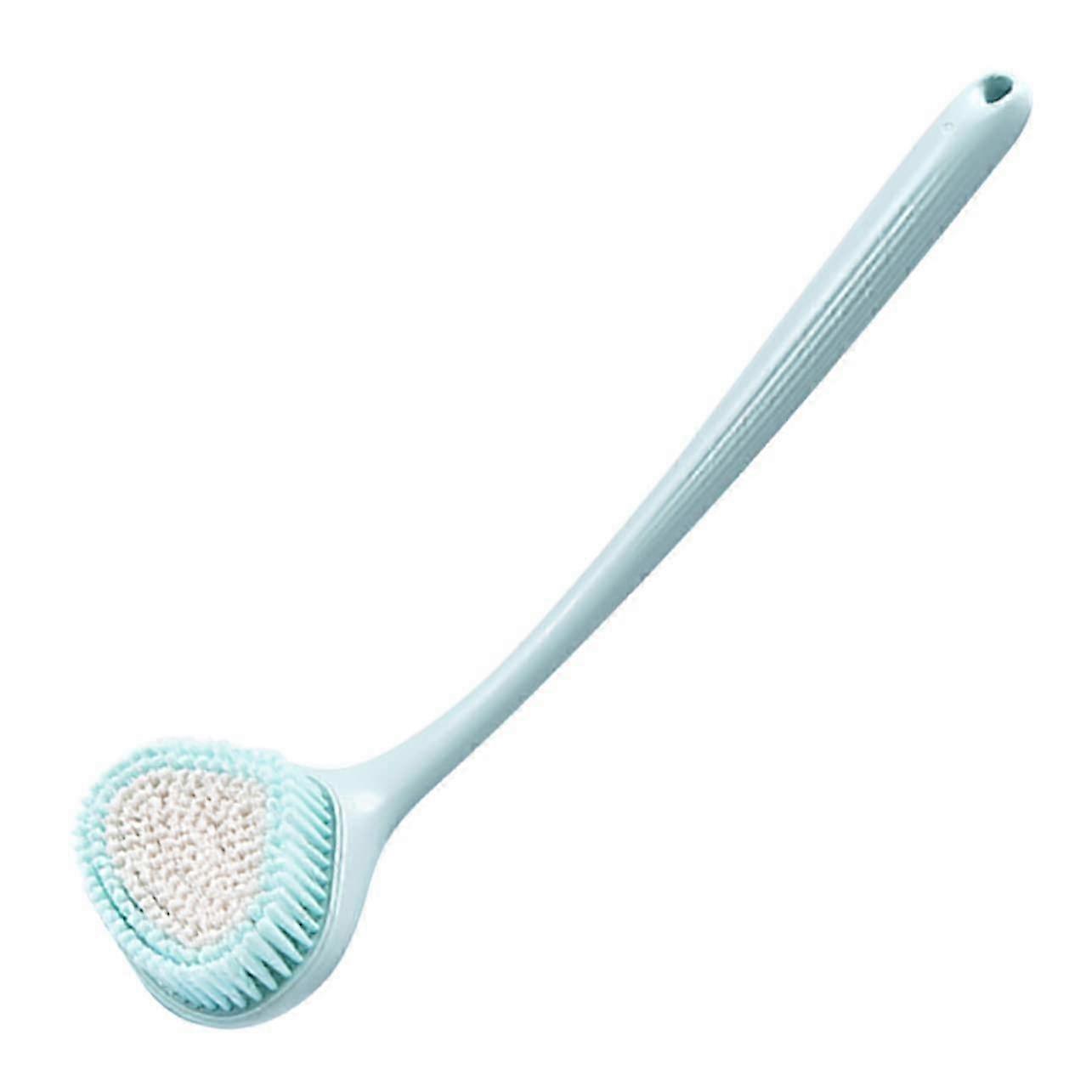 Long Handle Bath Brush Ergonomic Grip