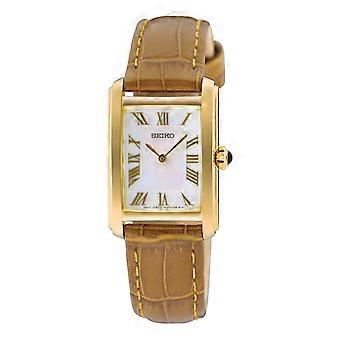 Seiko Damen-Quarz-Analog-Uhr SWR100P1