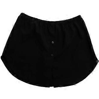 Women's Shirt Extender Fake Underskirt for Layering Lower Skirt