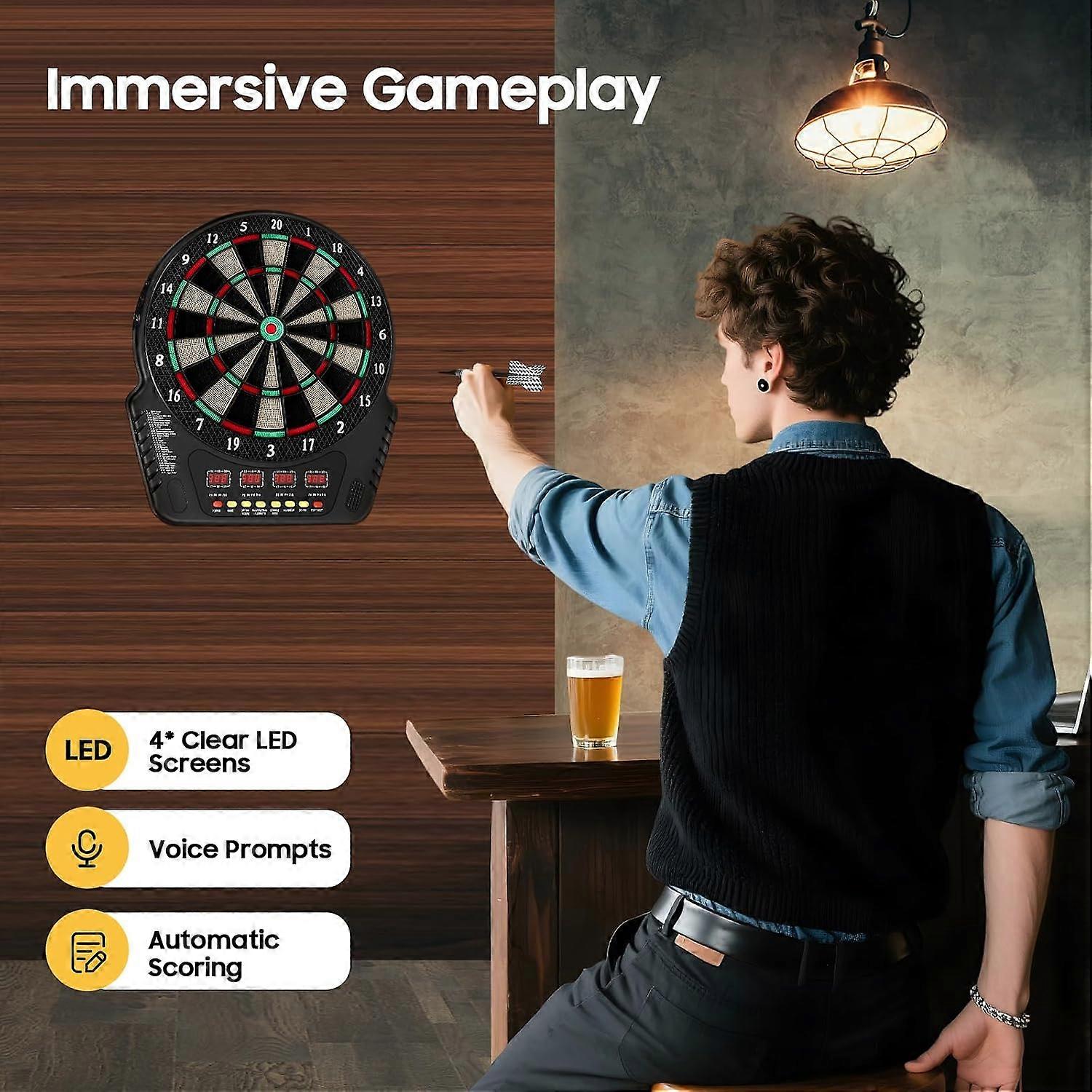 Dartboard Standard Size