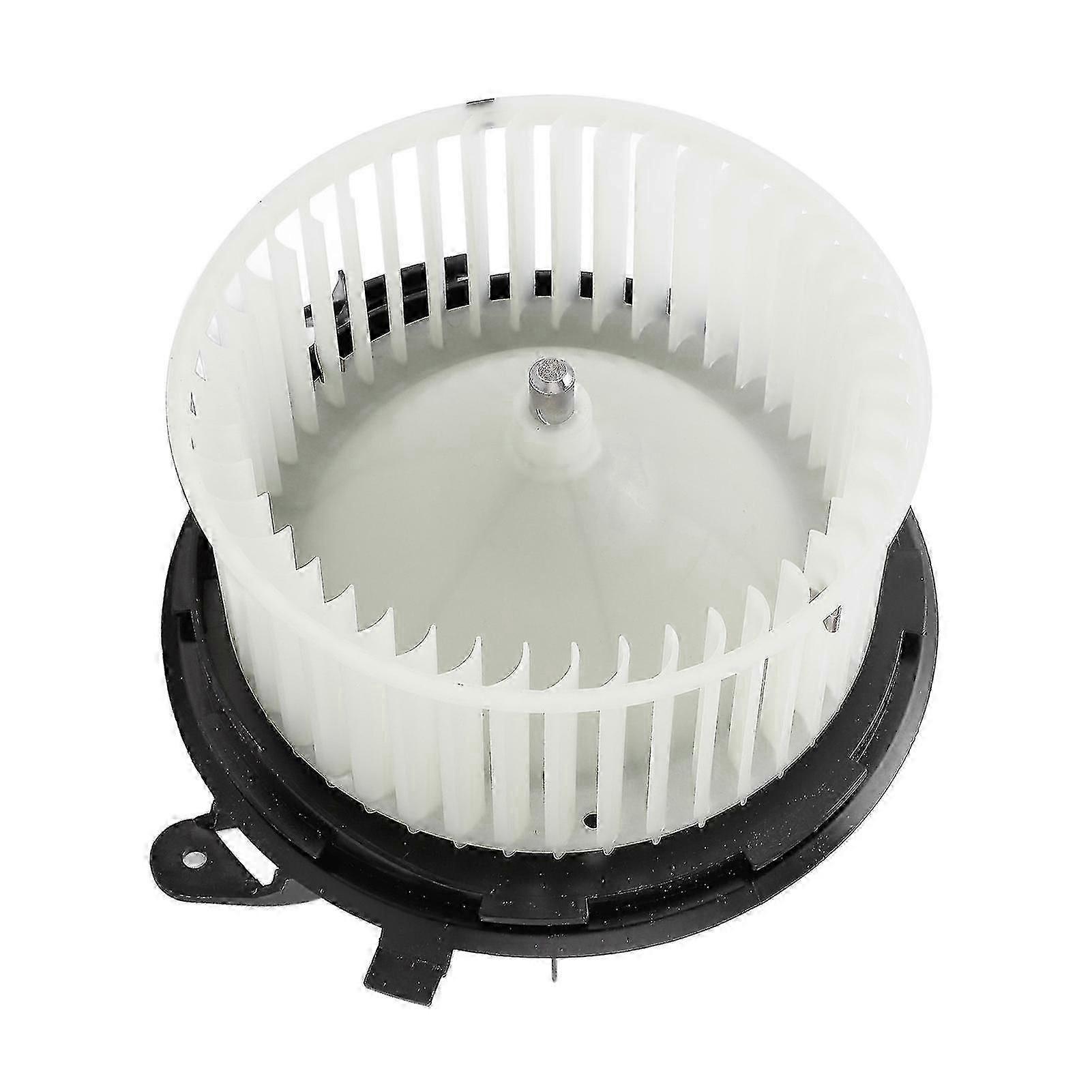 Heater Blower Motor with Wheel, Featuring High-Intensity Output Performance