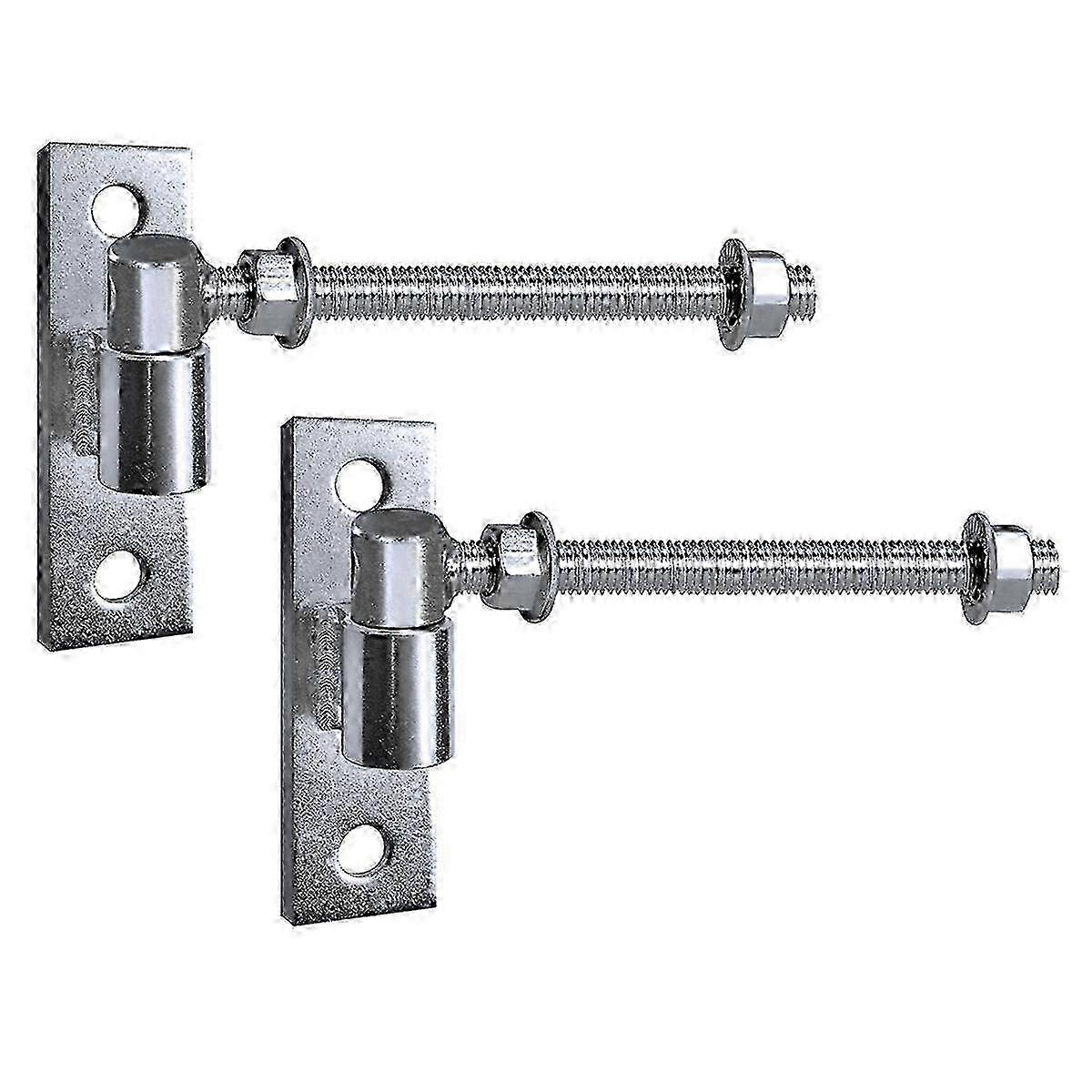 Robust Galvanized J Bolt Gate Hinges