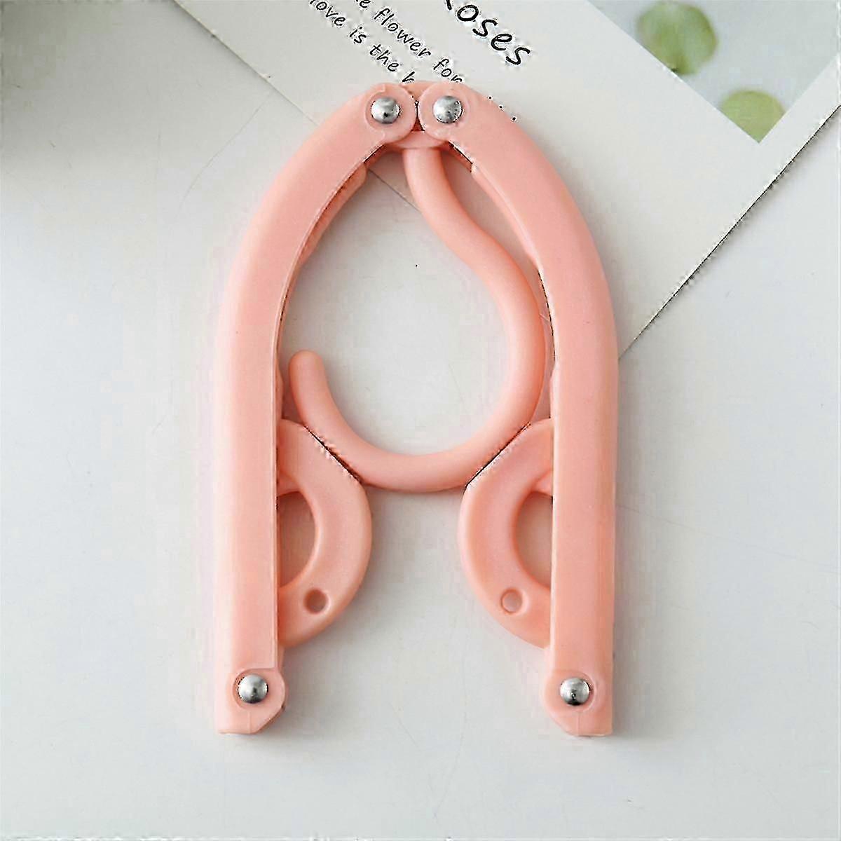 Compact Foldable Clothes Hangers