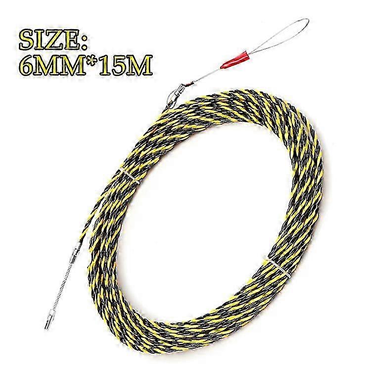 6mm Rustproof Flexible Fish Tape