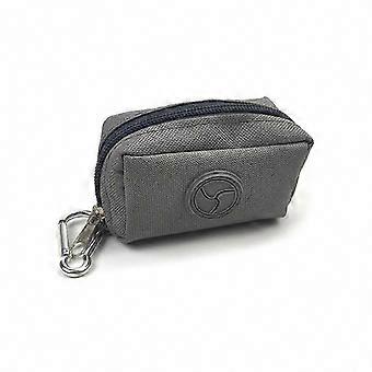 Dog Walking Leash Portable Waste Bag Dispenser Organizer