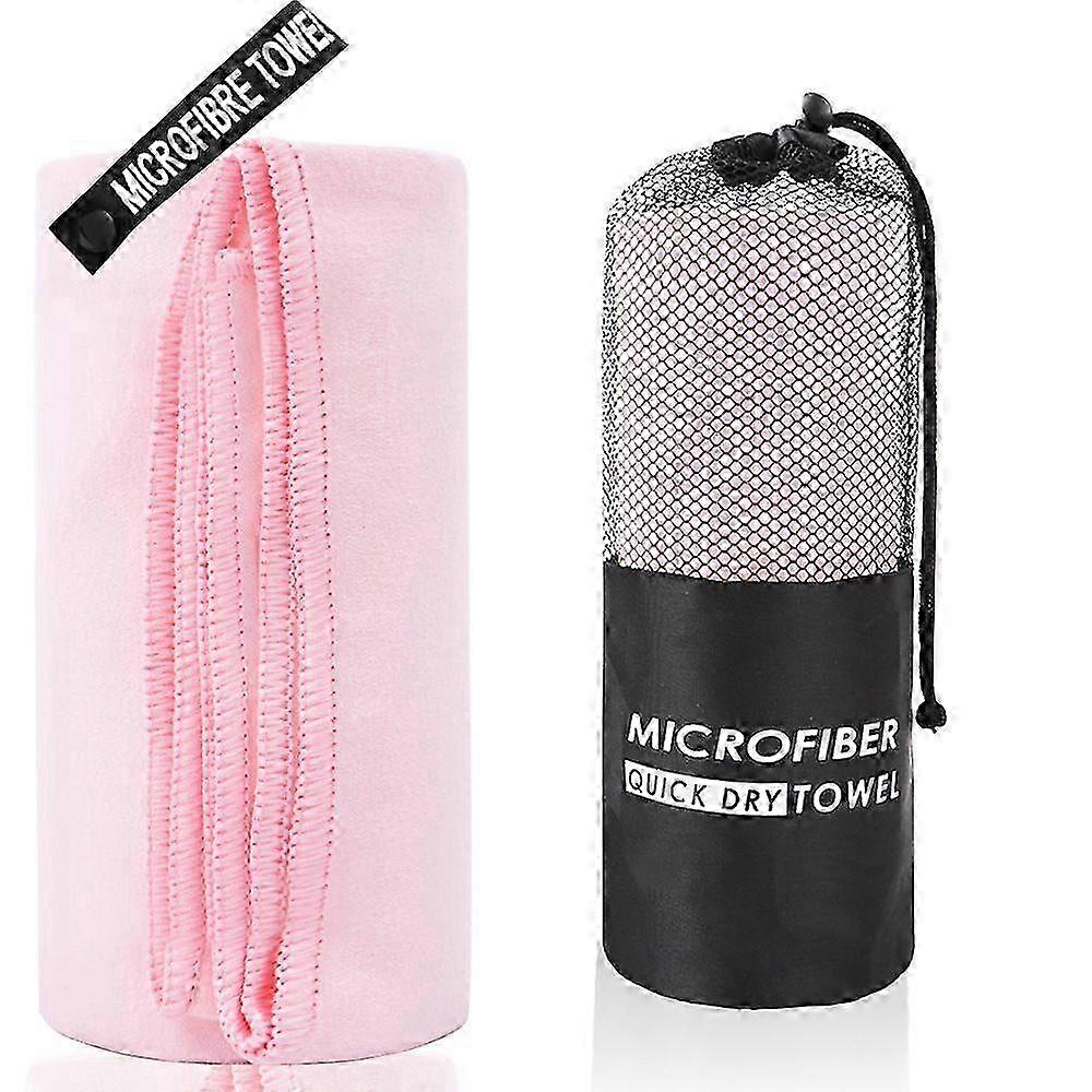 Absorbent Quick-Dry Microfiber Beach Towel