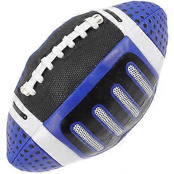 Kids Rugby Ball Youth Training Toy for Passing Accuracy Outdoor Sports Gift Multi Color
