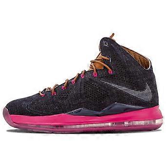 Nike LeBron X Ext Denim 597806-400
