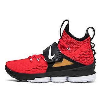 Nike LeBron 15 Red Diamond Turf AO9144-600