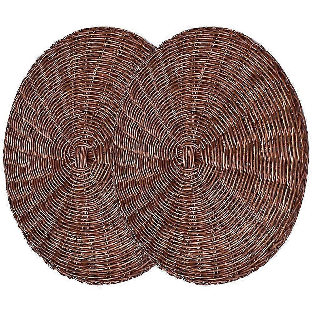 Woven Heatproof Reusable Table Mat